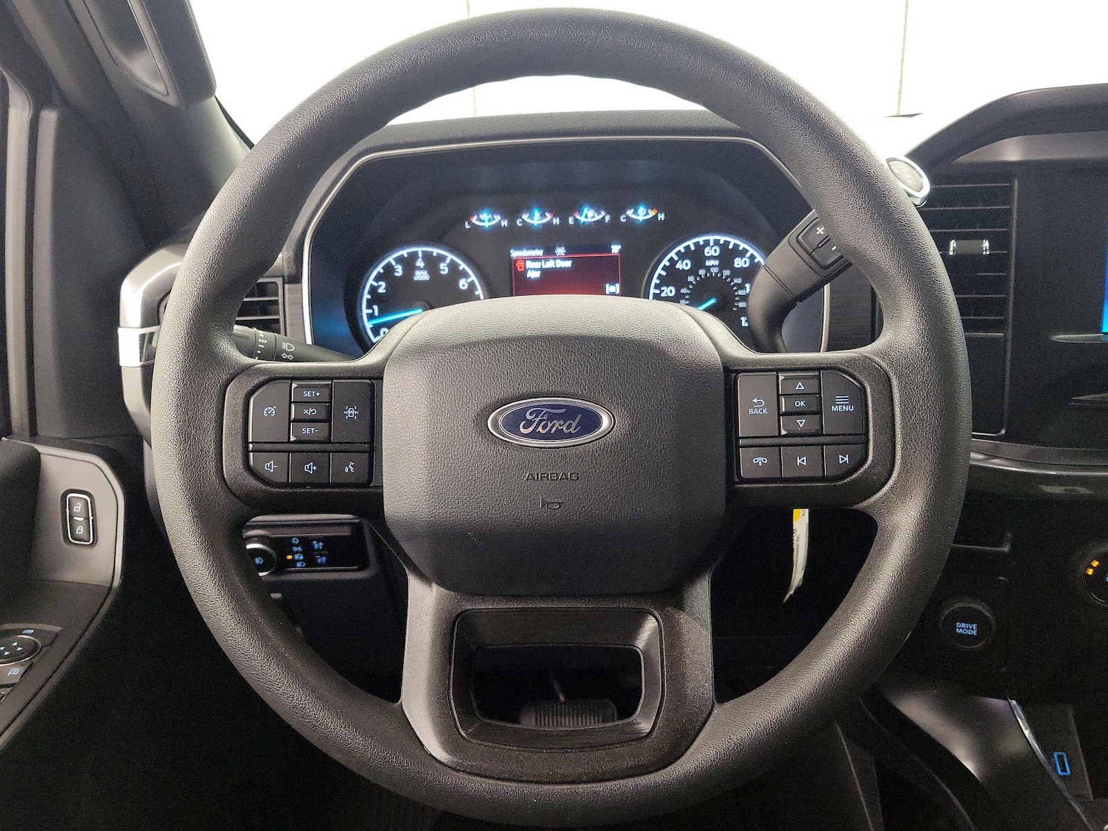 Lane Departure Warning
