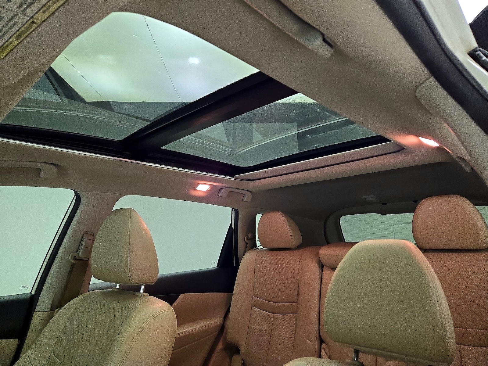 Panoramic Sunroof