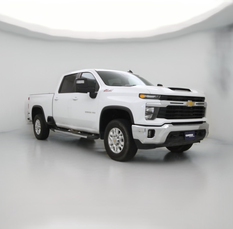 2025 Chevrolet Silverado 2500 LT