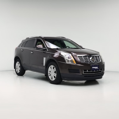 2016 Cadillac SRX Luxury