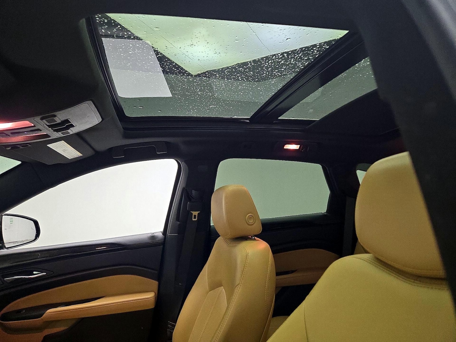 Panoramic Sunroof