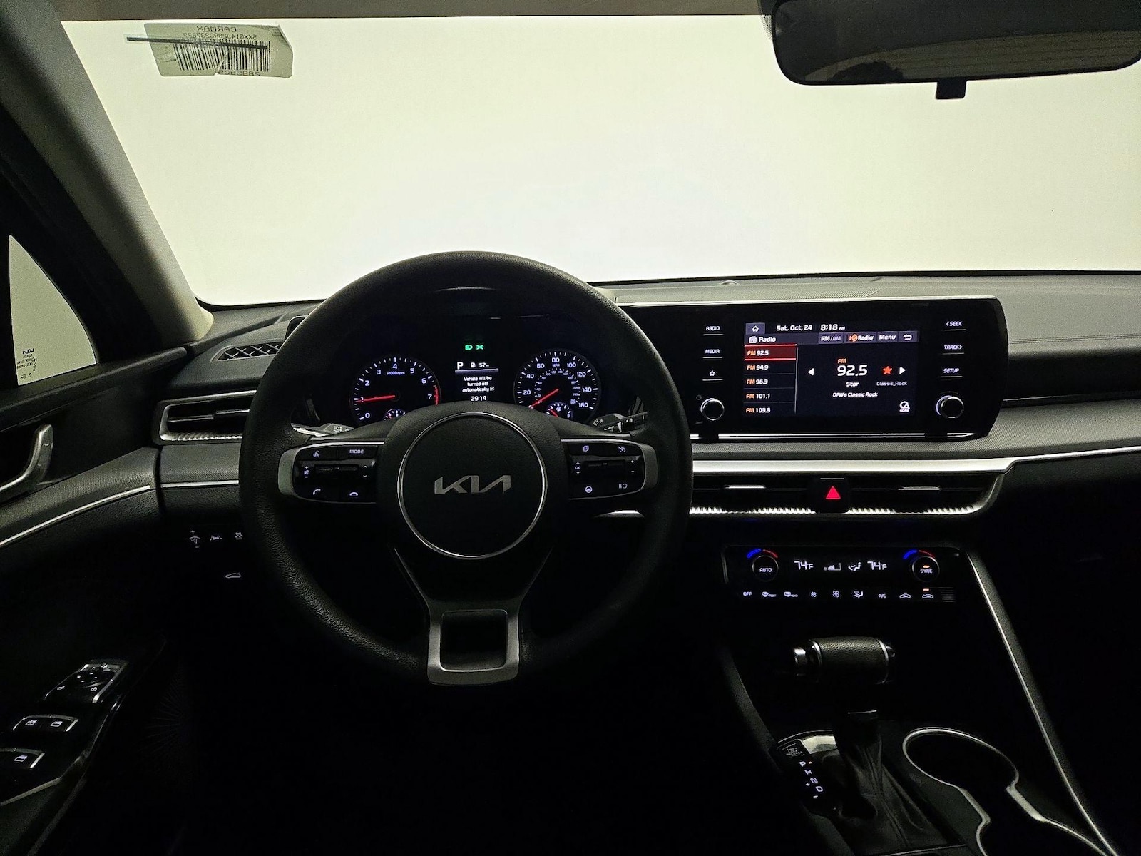 Lane Departure Warning