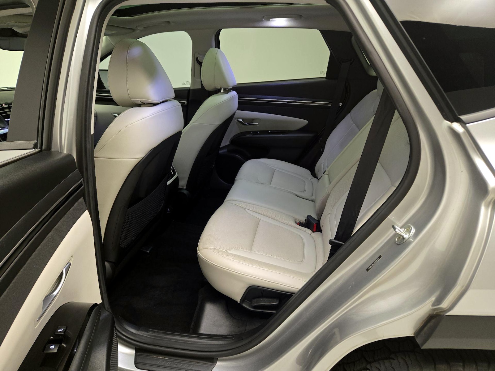 Rear Seat Heaters