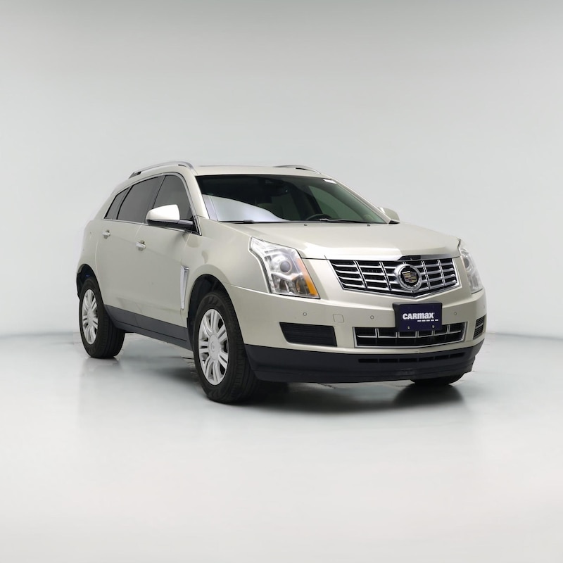2016 Cadillac SRX Luxury