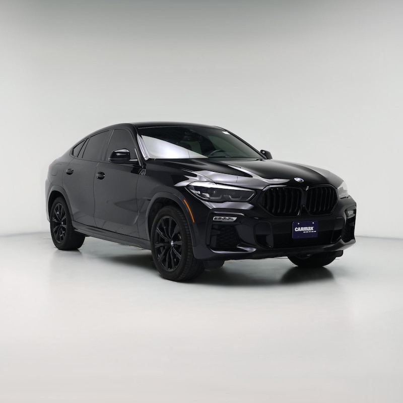 2021 BMW X6 xDrive40i