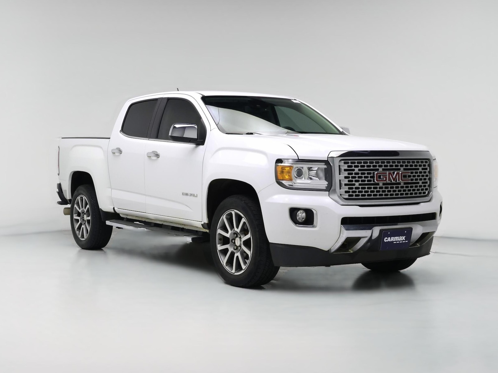 2018 GMC Canyon