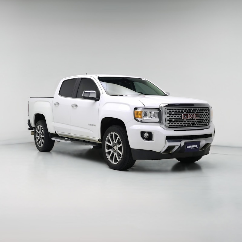 2018 GMC Canyon Denali