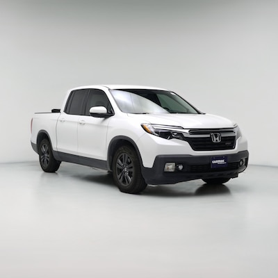 2019 Honda Ridgeline Sport