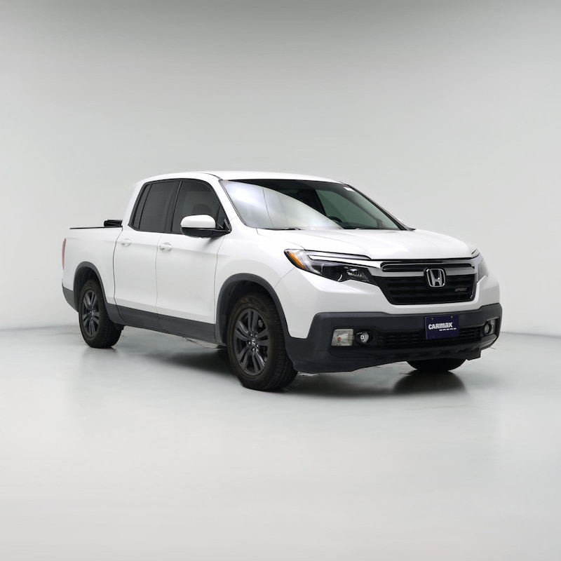 2019 Honda Ridgeline Sport