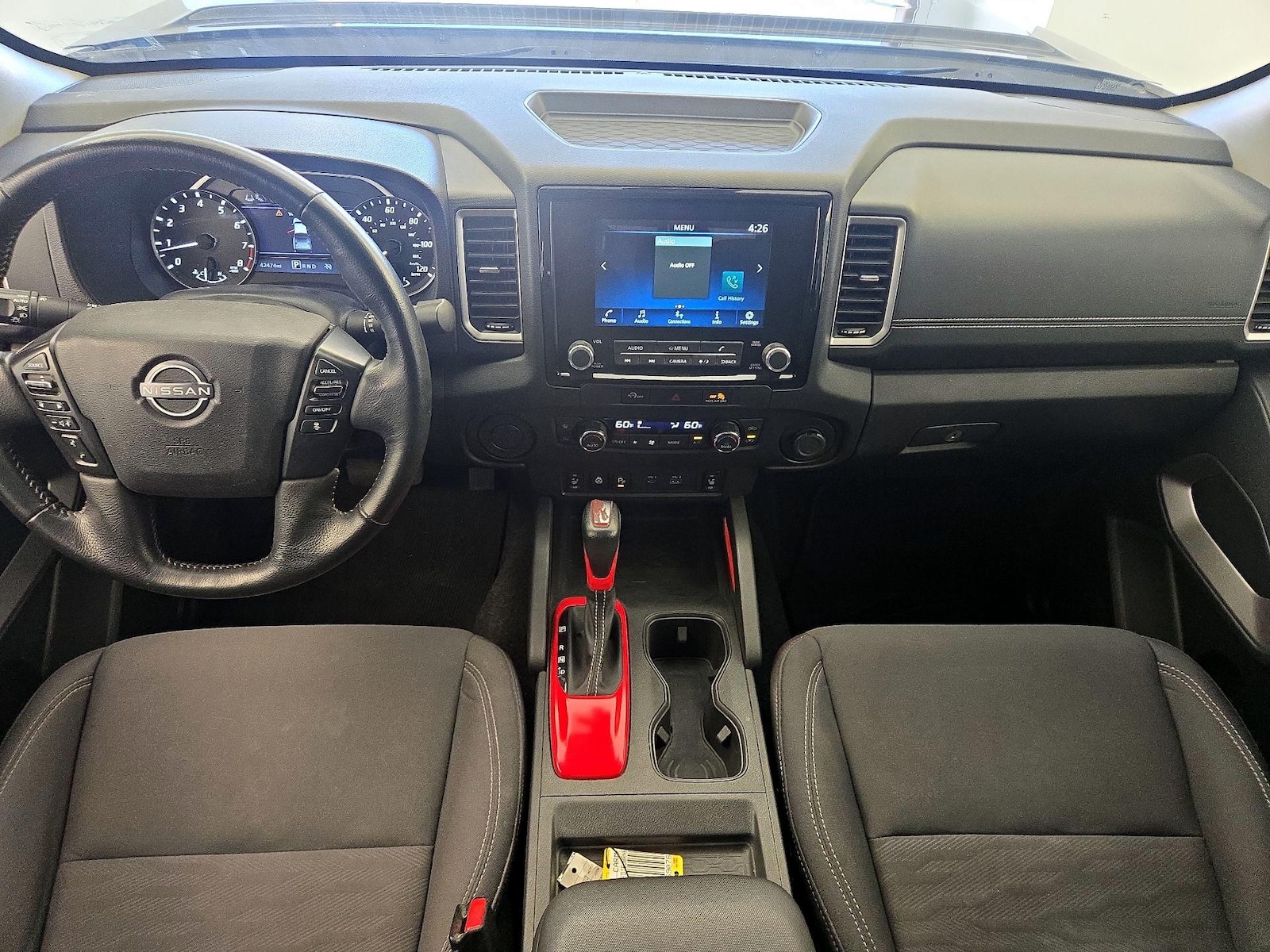 Apple CarPlay® & Android Auto™