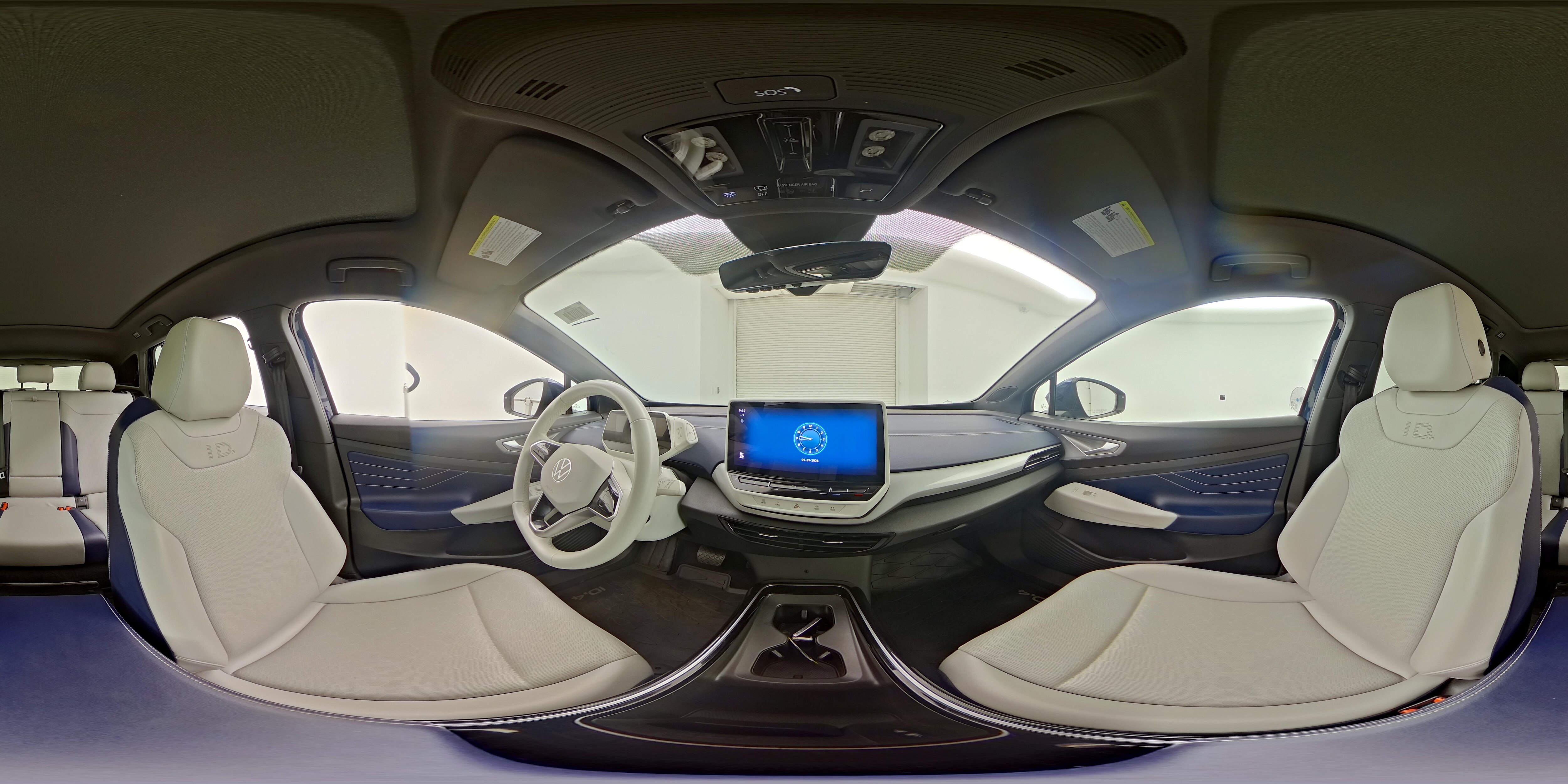 2023 Volkswagen ID.4 PRO S - Photo 24