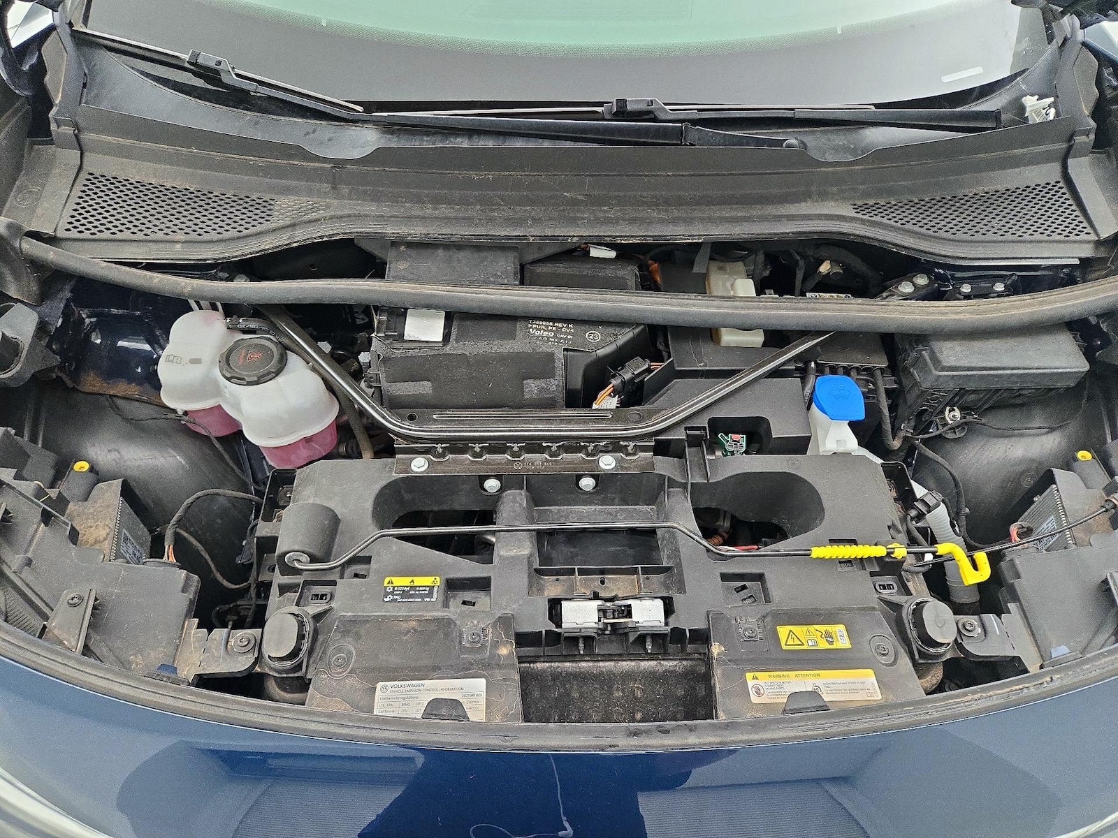 2023 Volkswagen ID.4 PRO S - Photo 22