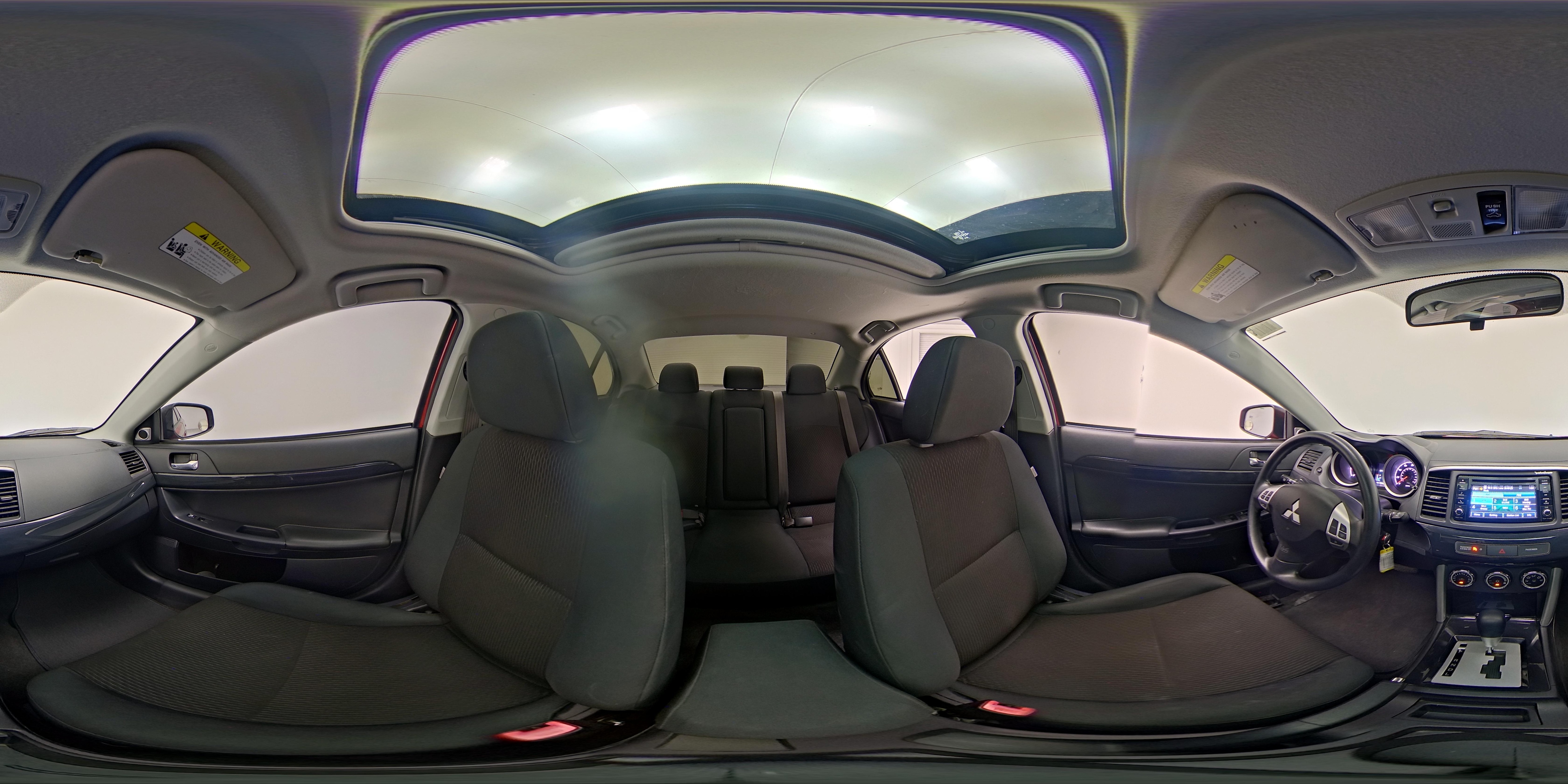 2016 Mitsubishi Lancer ES - Photo 24