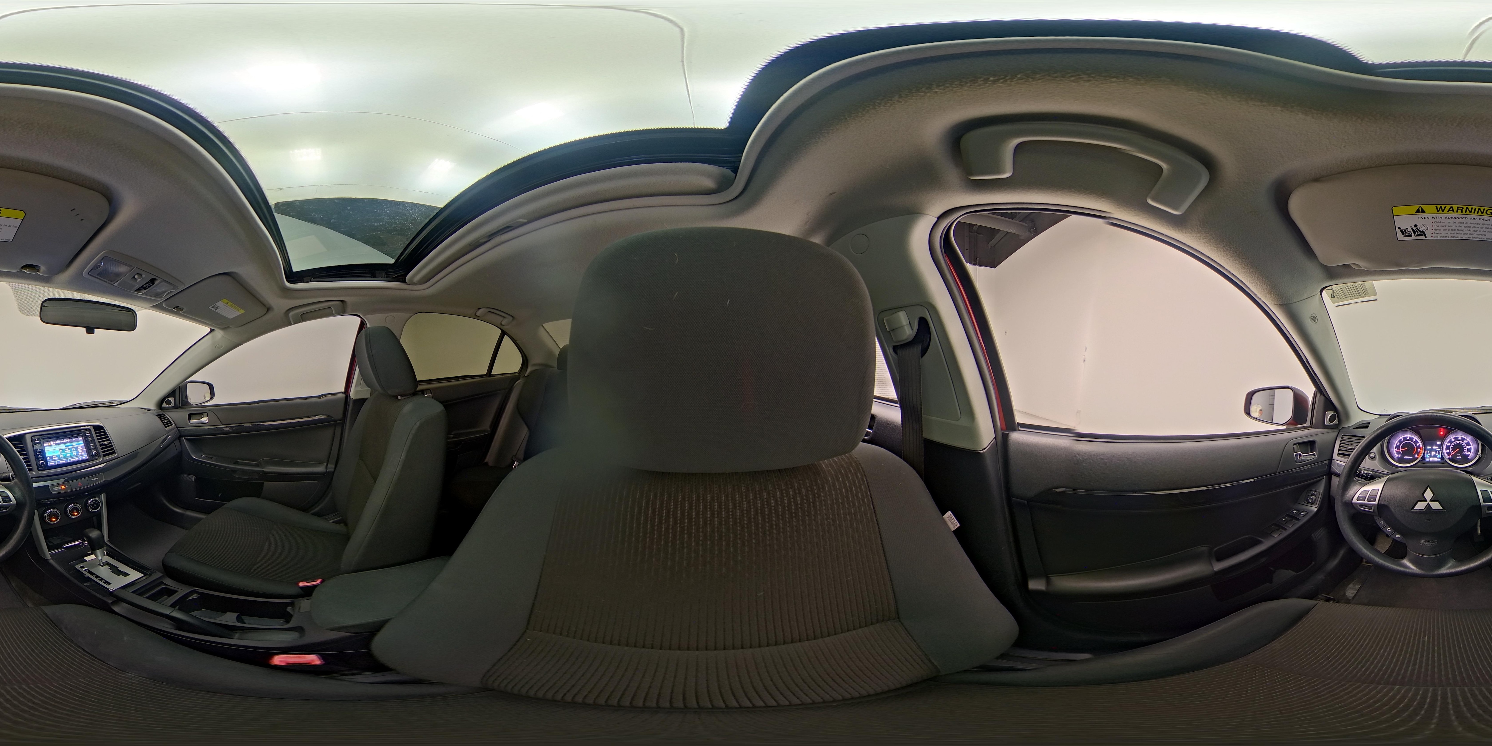 2016 Mitsubishi Lancer ES - Photo 26