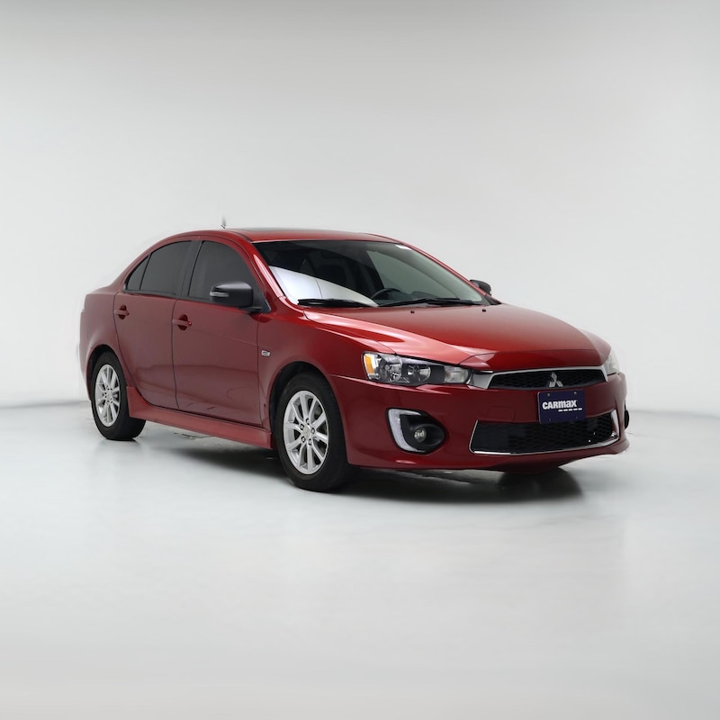 2016 Mitsubishi Lancer ES