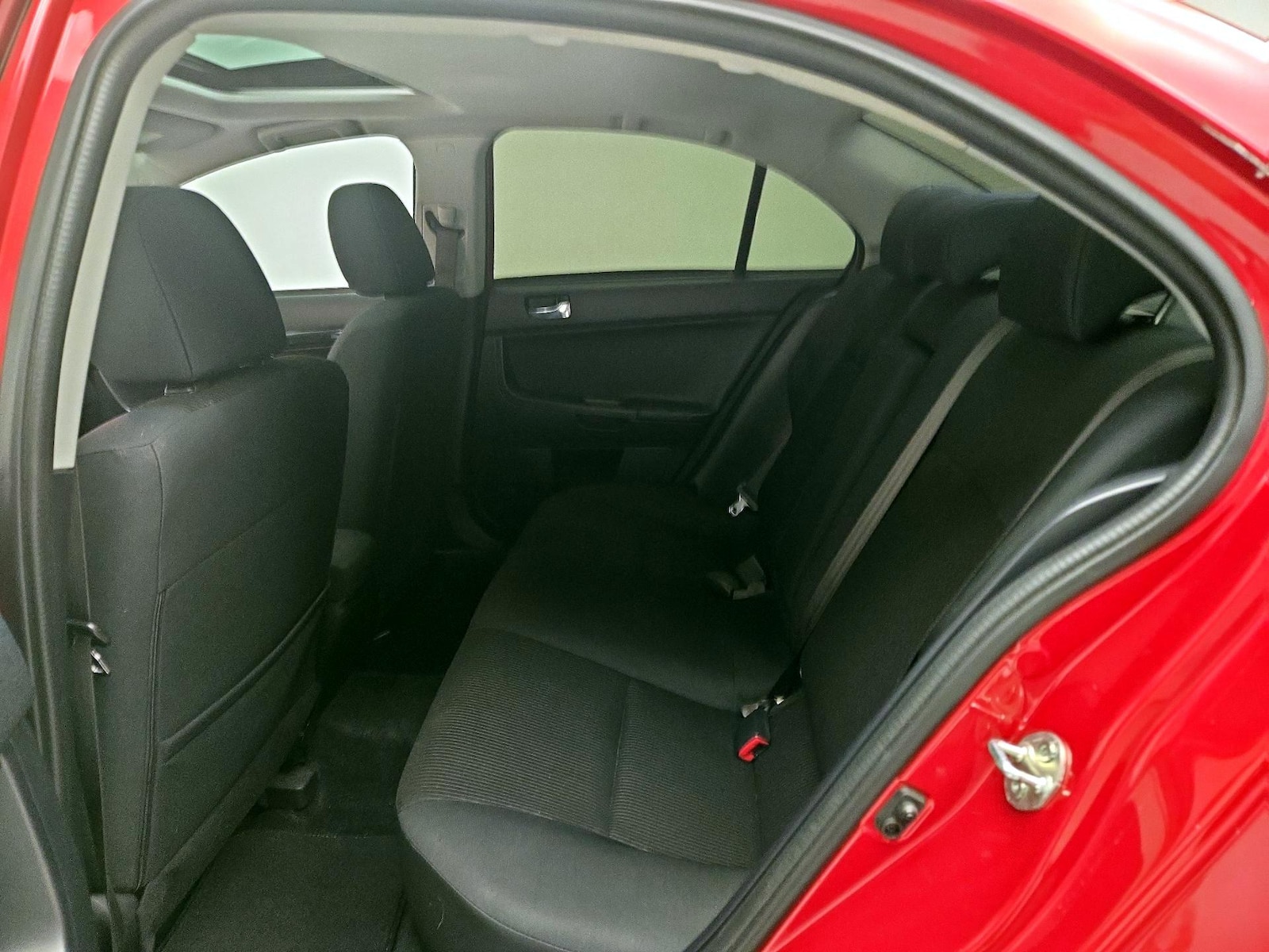 2016 Mitsubishi Lancer ES - Photo 20