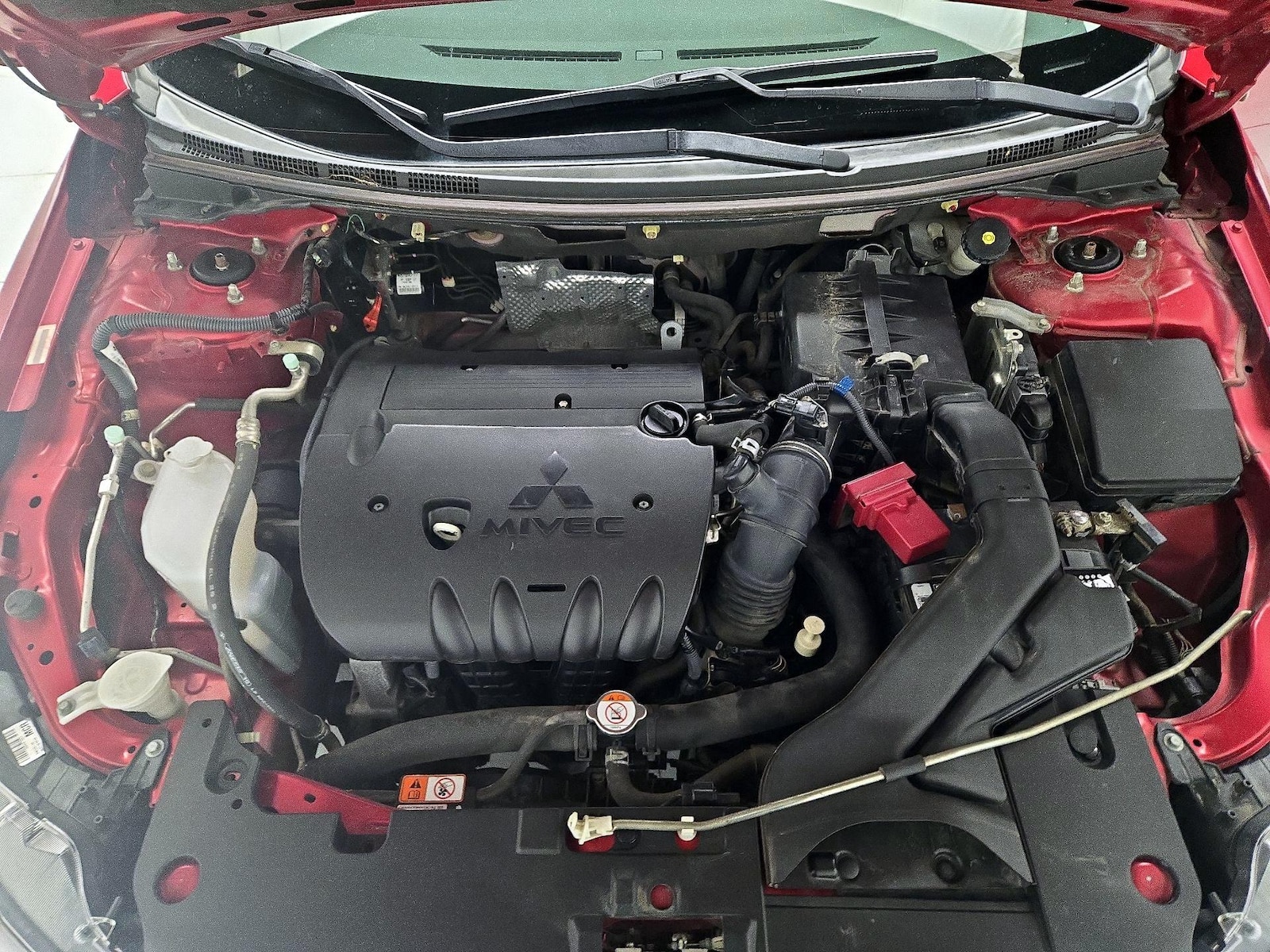2016 Mitsubishi Lancer ES - Photo 22
