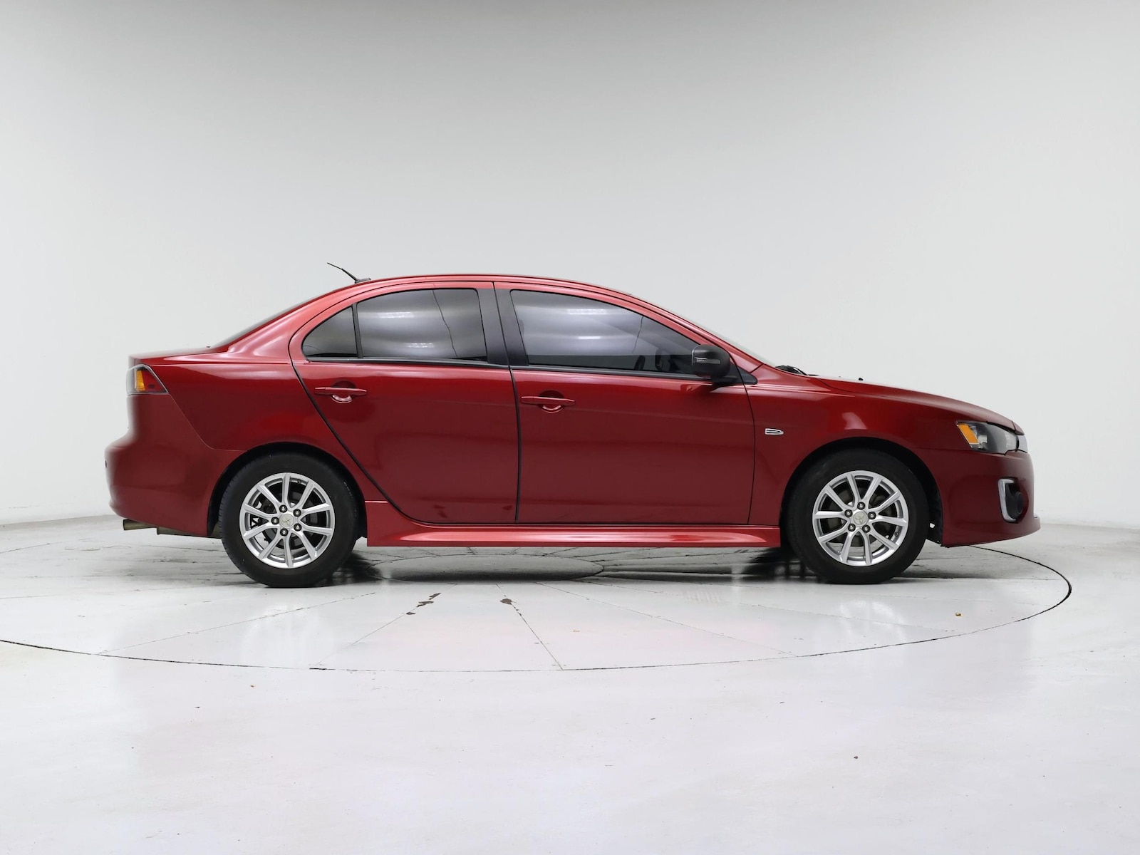 2016 Mitsubishi Lancer ES - Photo 8