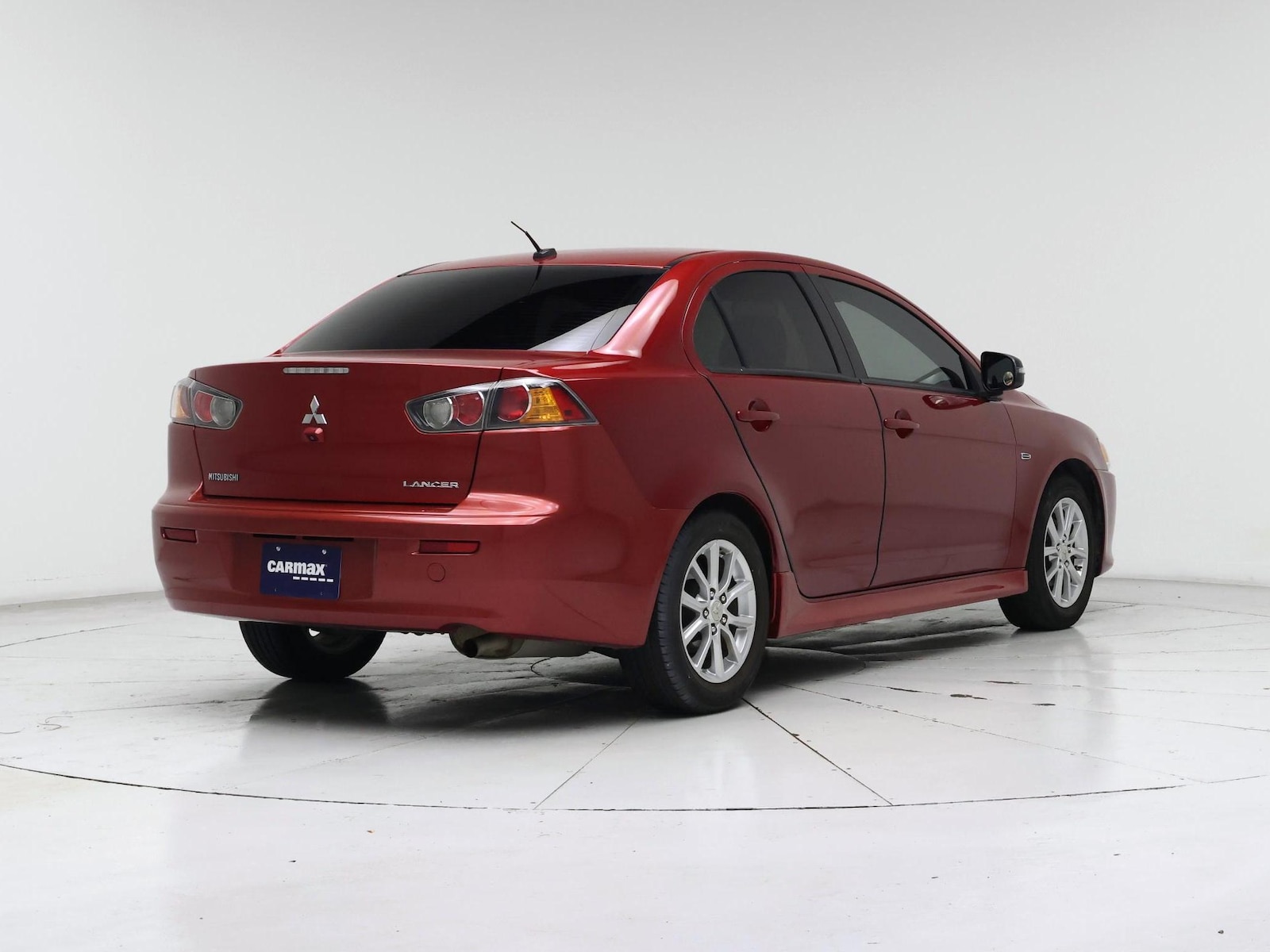2016 Mitsubishi Lancer ES - Photo 9