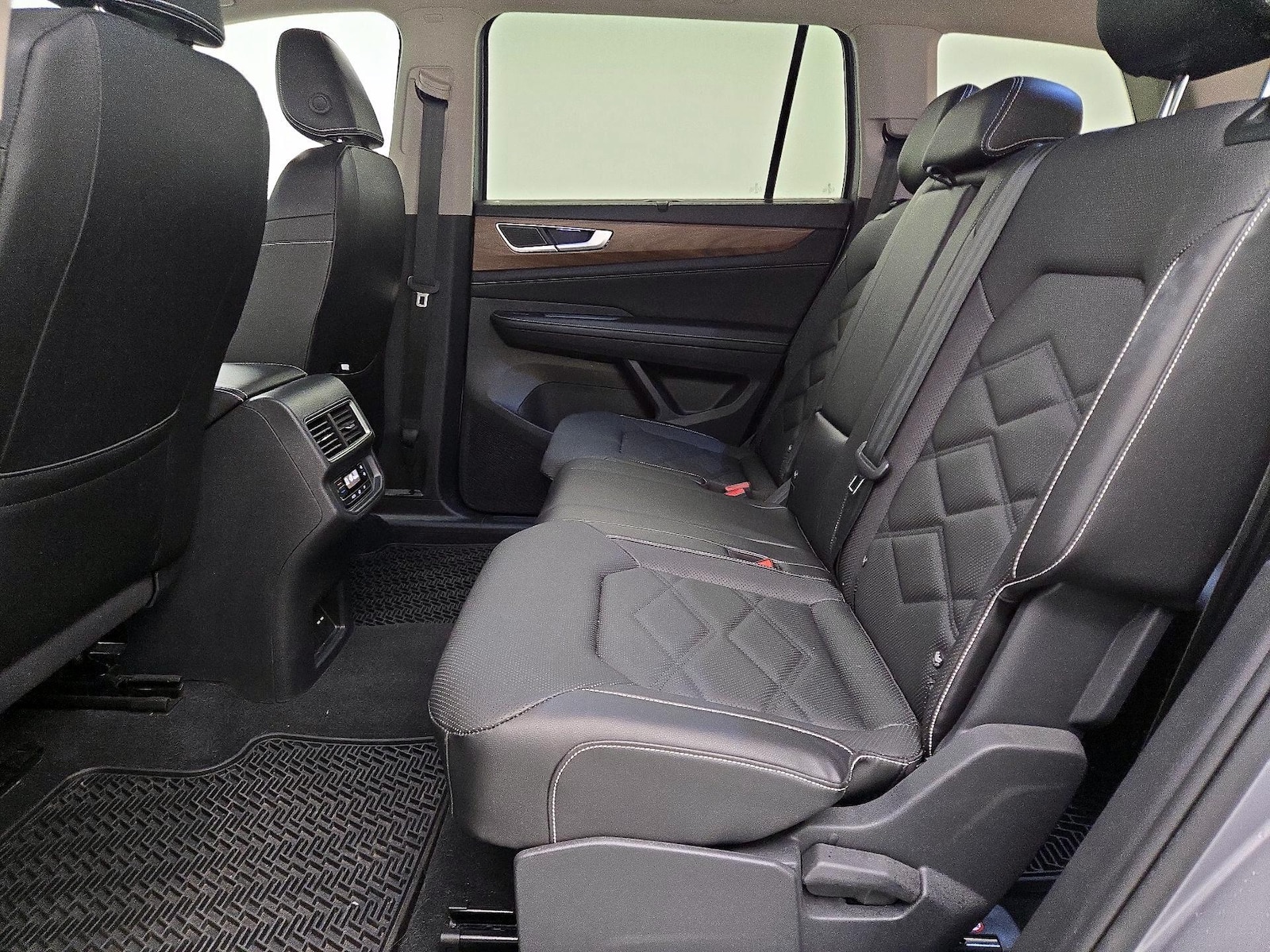 Rear Air Conditioning
