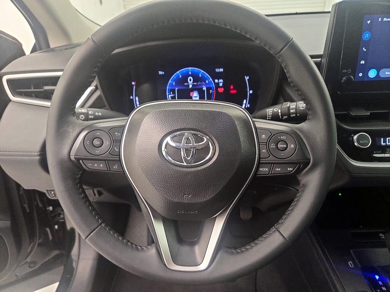 Automated Cruise Control