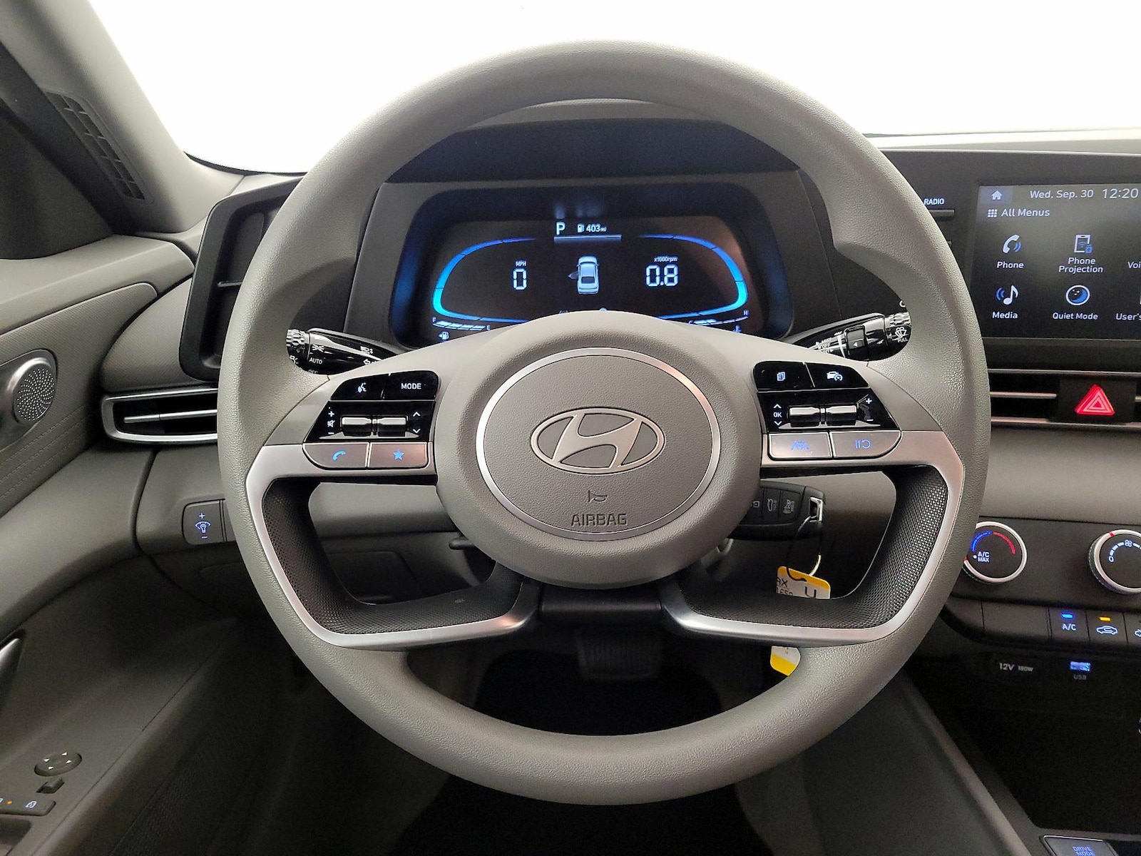 Lane Departure Warning