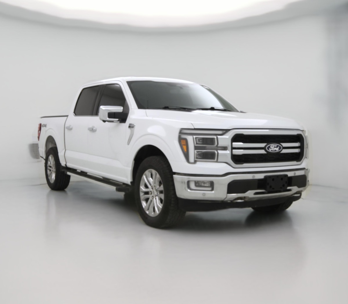Featured vehicle