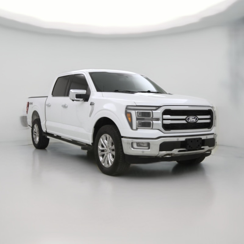 2024 Ford F150 Lariat