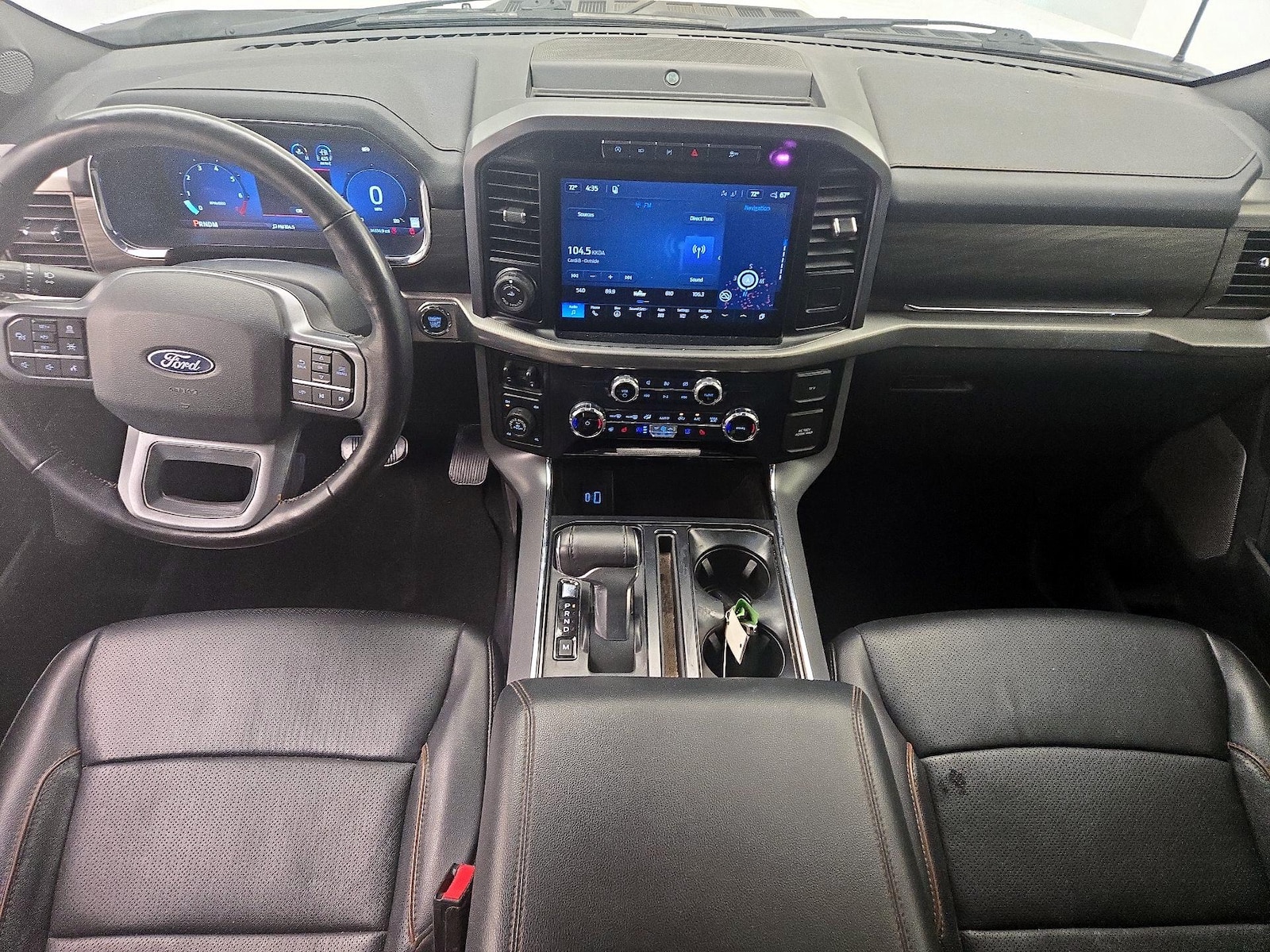 Apple CarPlay® & Android Auto™