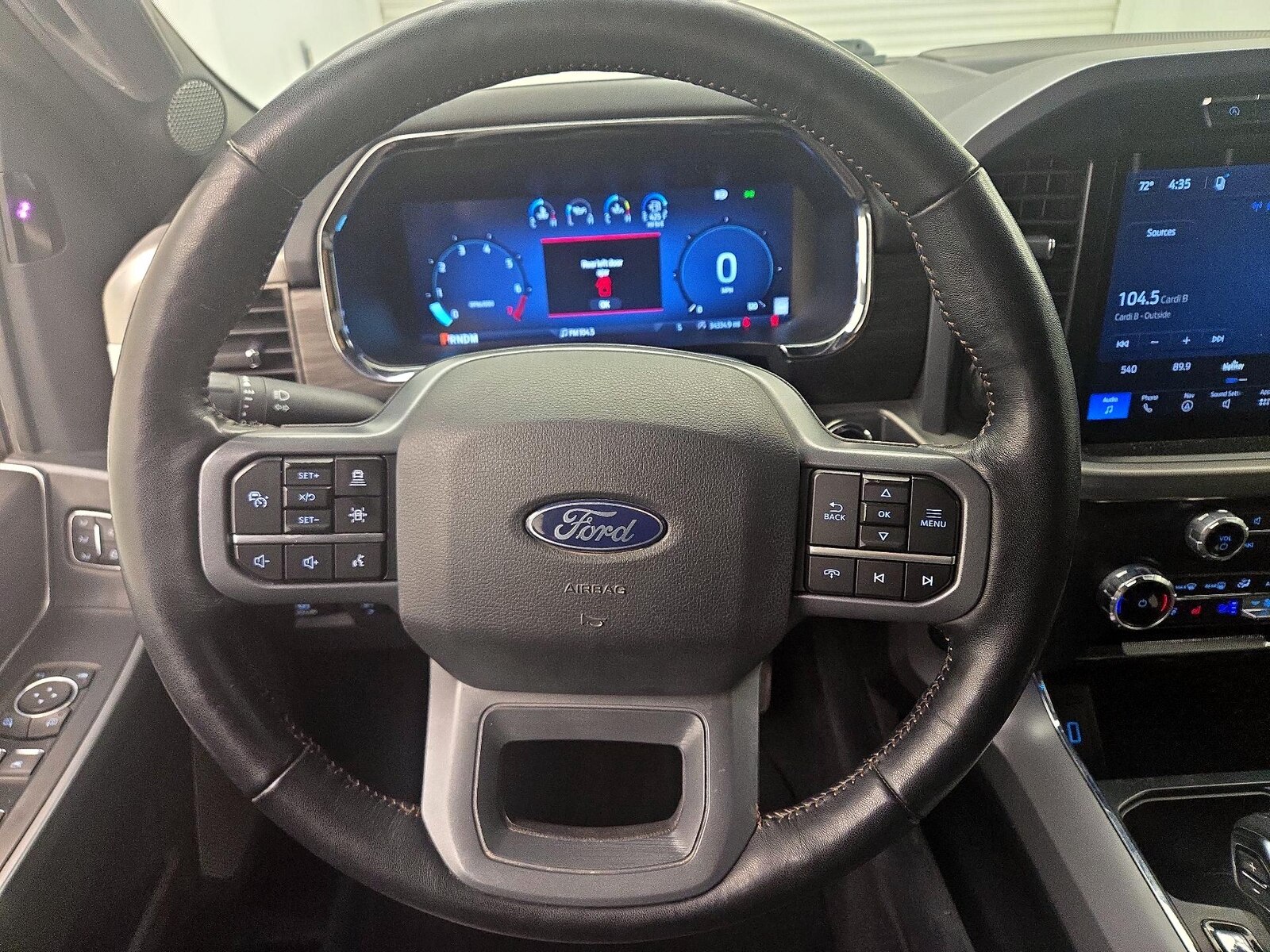 Automated Cruise Control