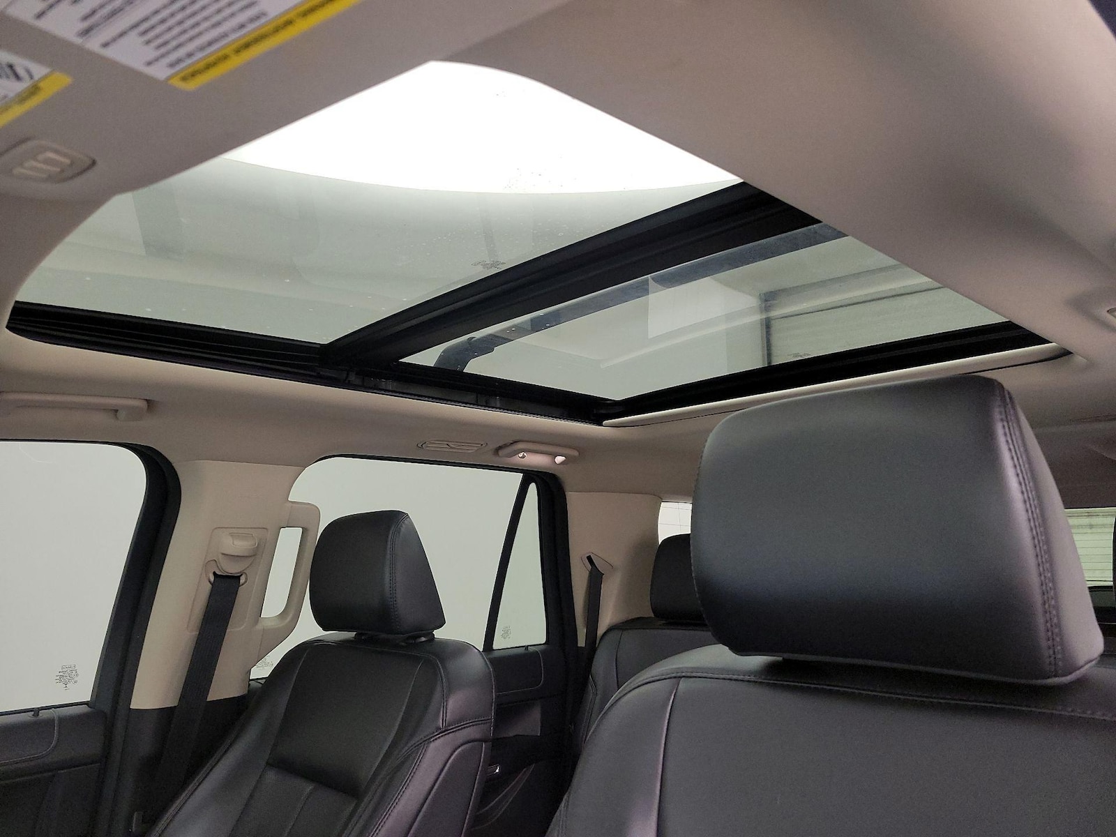 Panoramic Sunroof