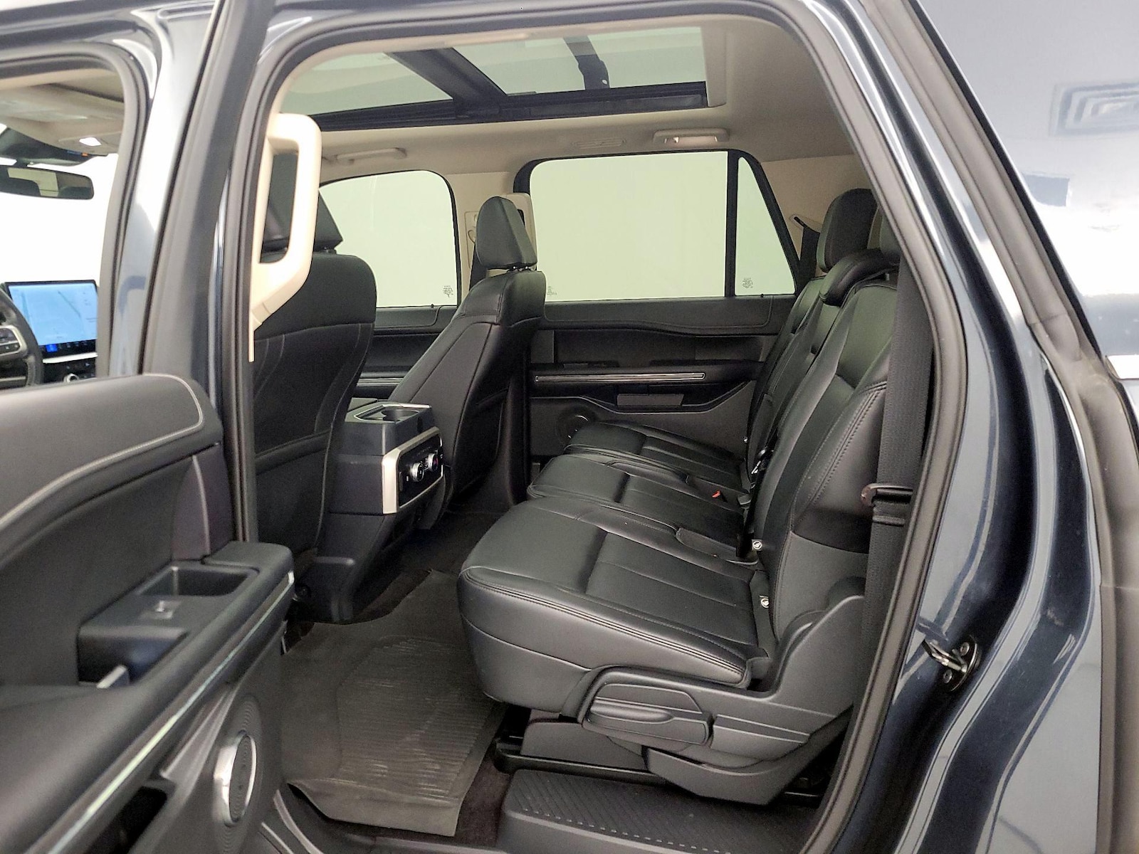 Rear Air Conditioning
