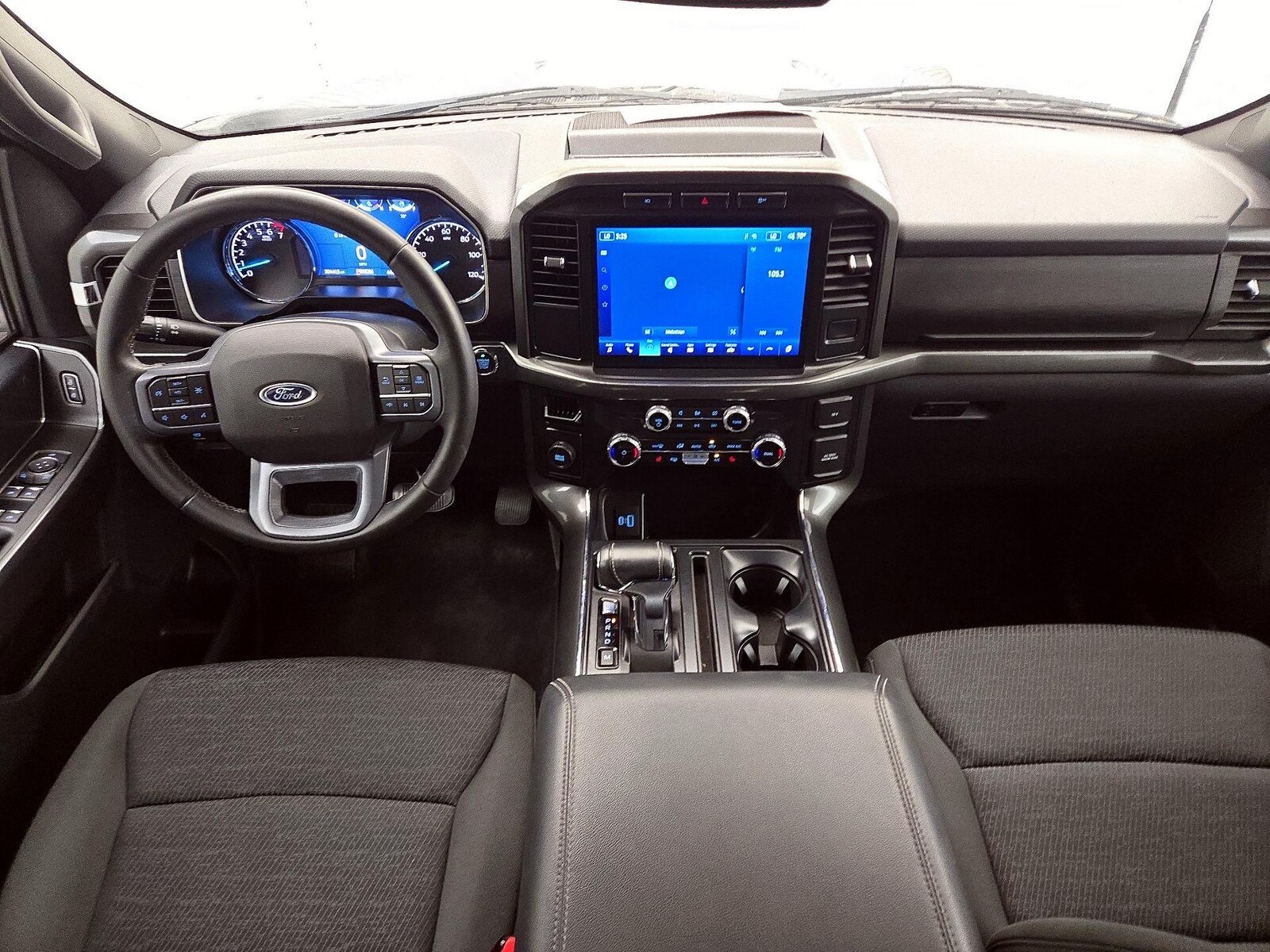 Apple CarPlay® & Android Auto™