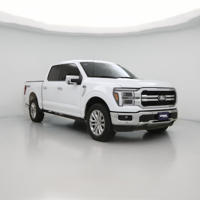 2025 Ford F150 Lariat
