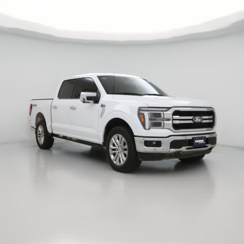 2025 Ford F150 Lariat