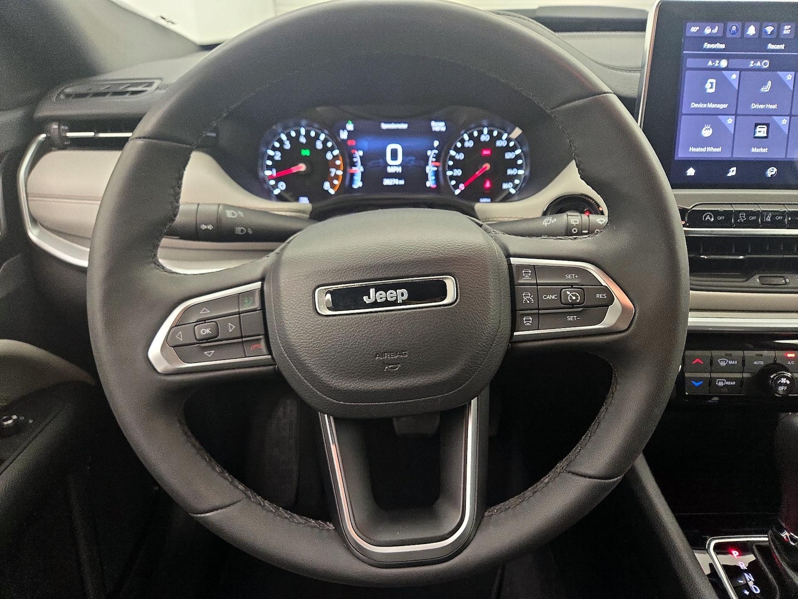 Automated Cruise Control