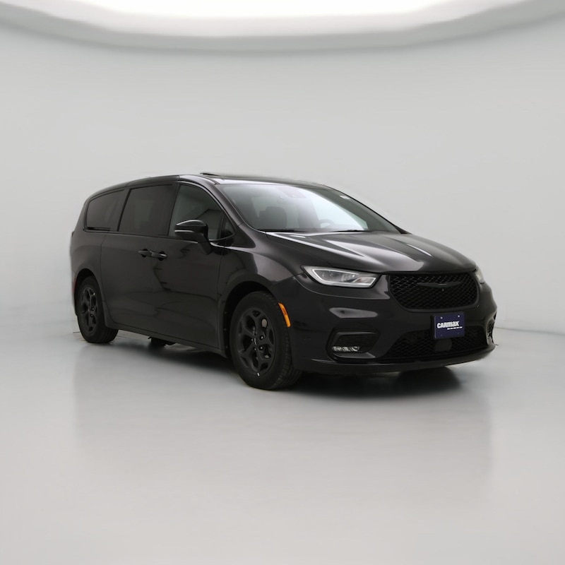 2022 Chrysler Pacifica Hybrid Limited
