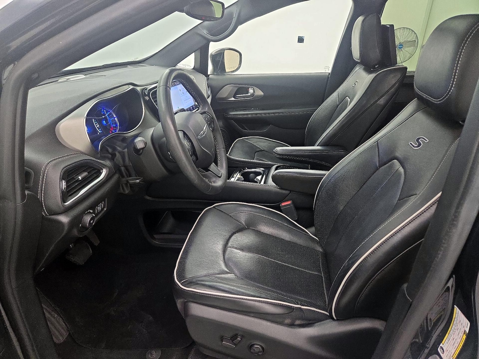 Front Seat Heaters