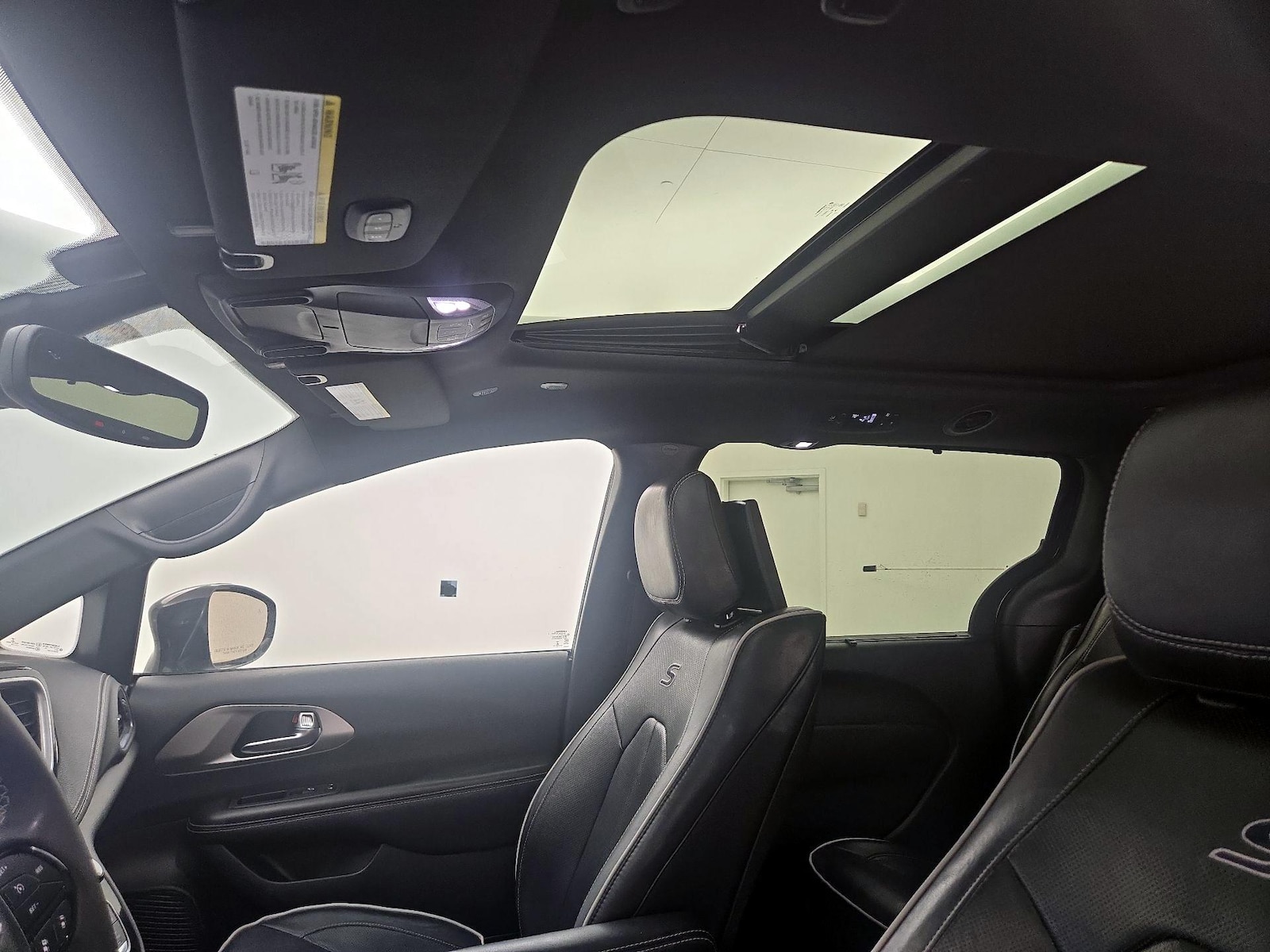 Panoramic Sunroof