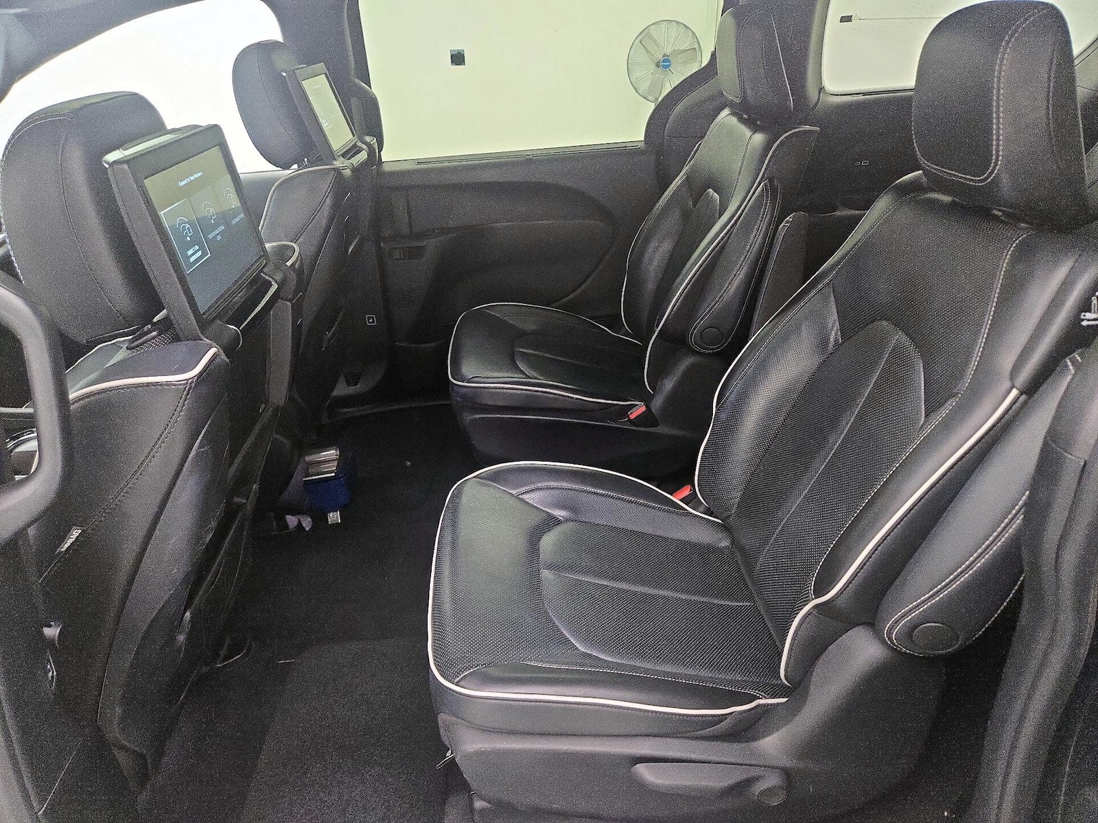 Rear Air Conditioning