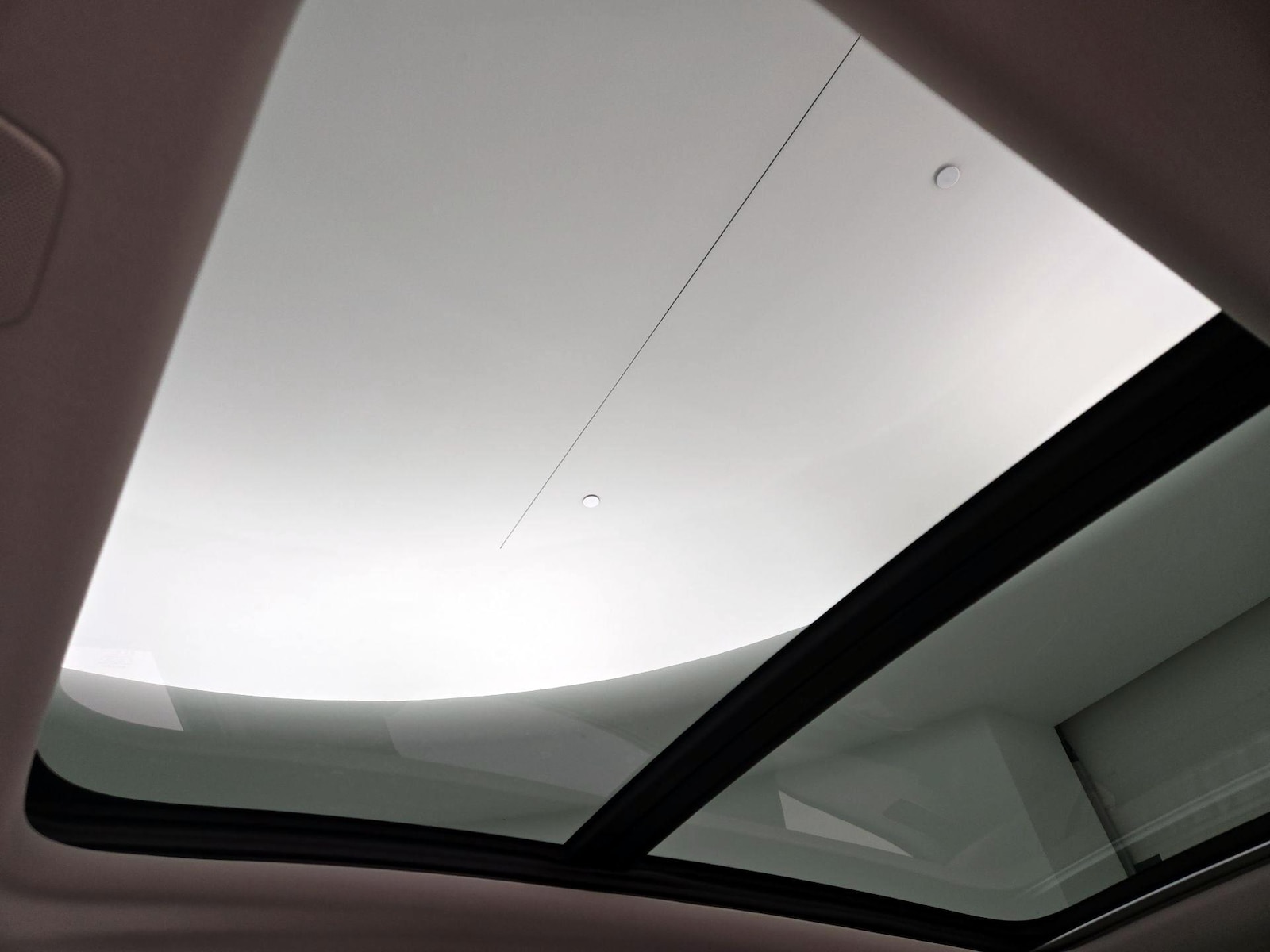 Panoramic Sunroof