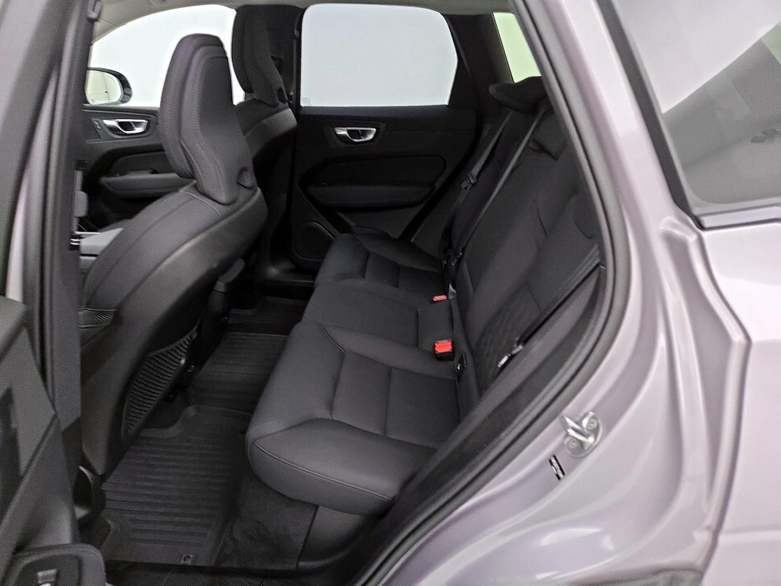 Rear Seat Heaters