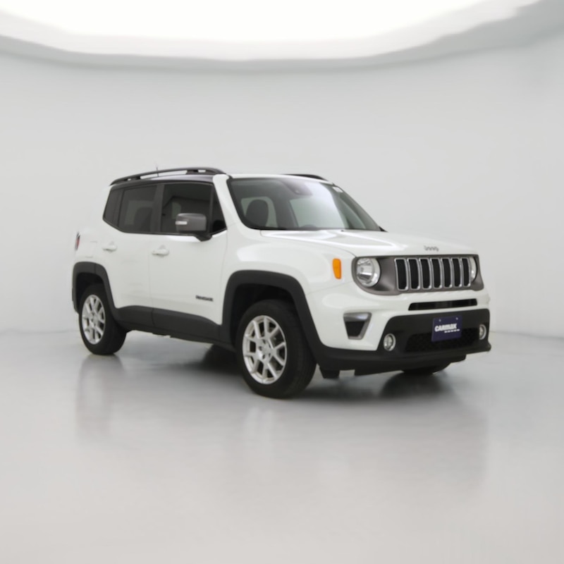 2021 Jeep Renegade Limited