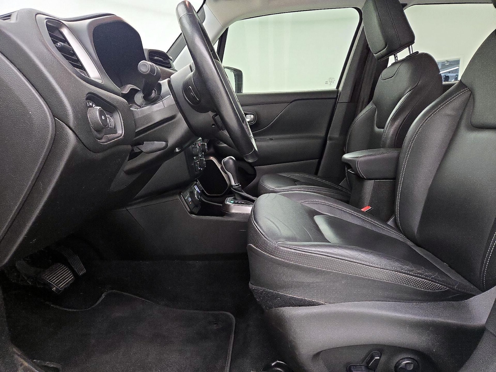 Front Seat Heaters