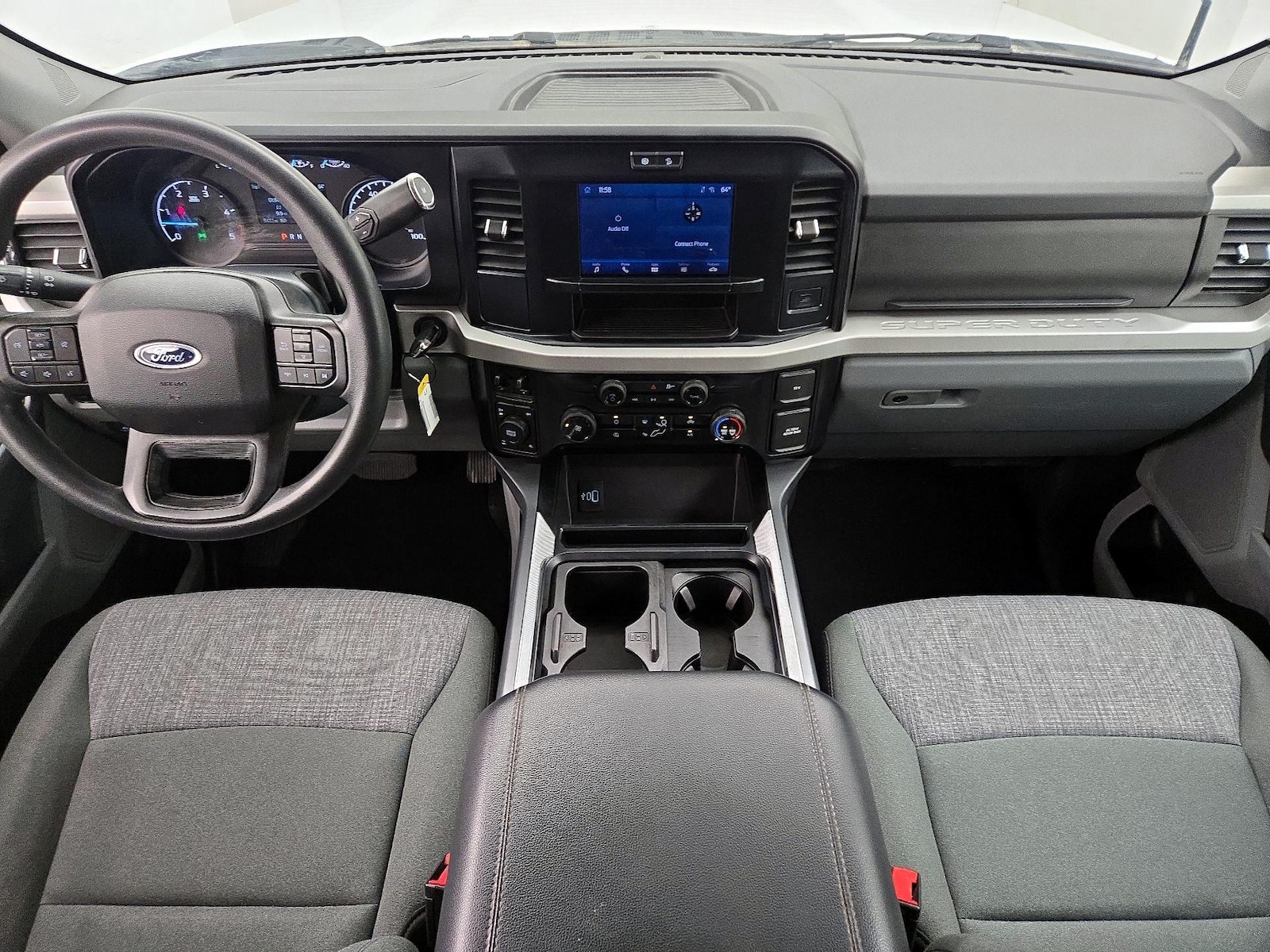 2025 Ford F-250 Super Duty XLT - Photo 10