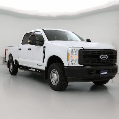 Vehicle exterior view