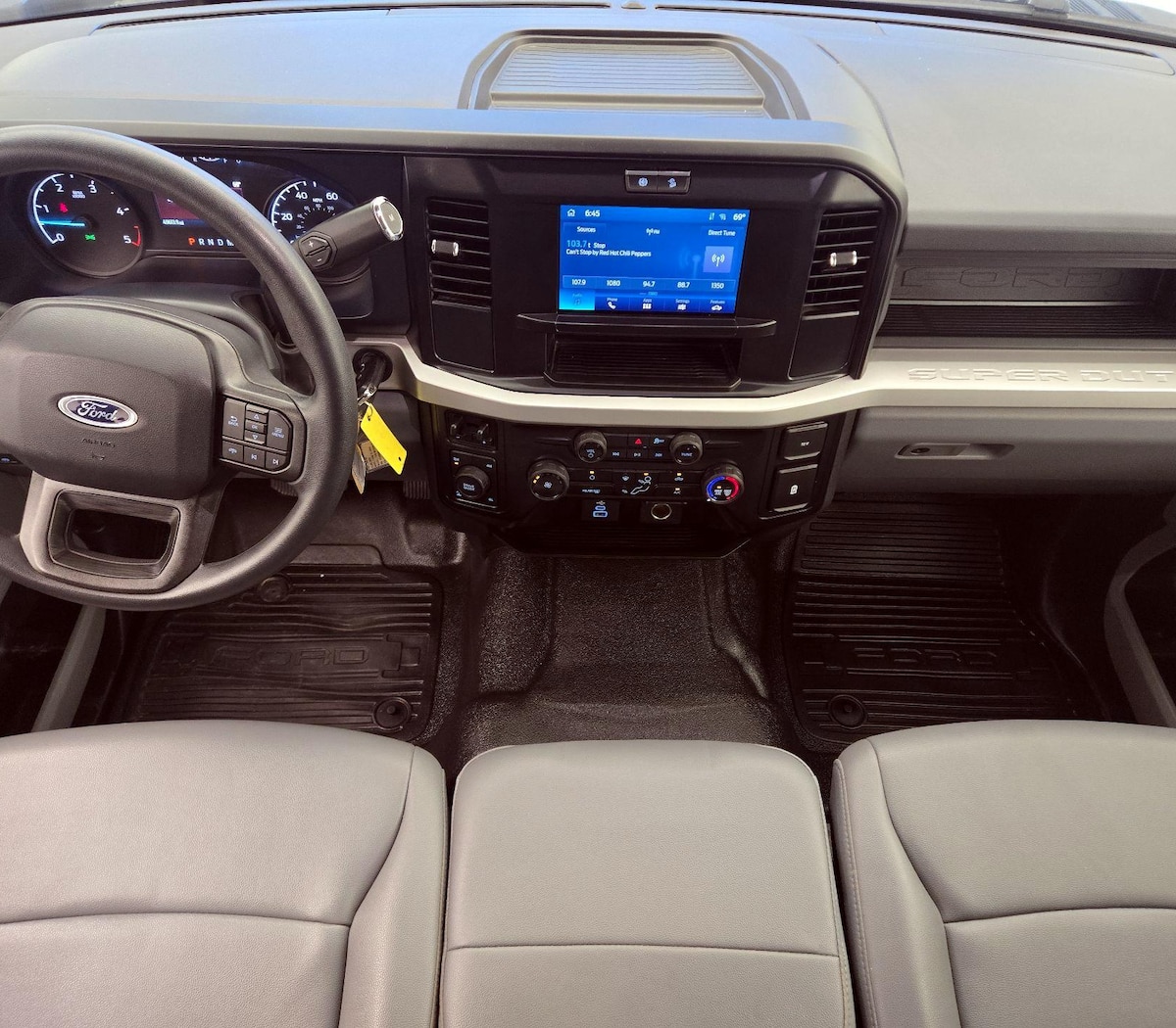 Dashboard