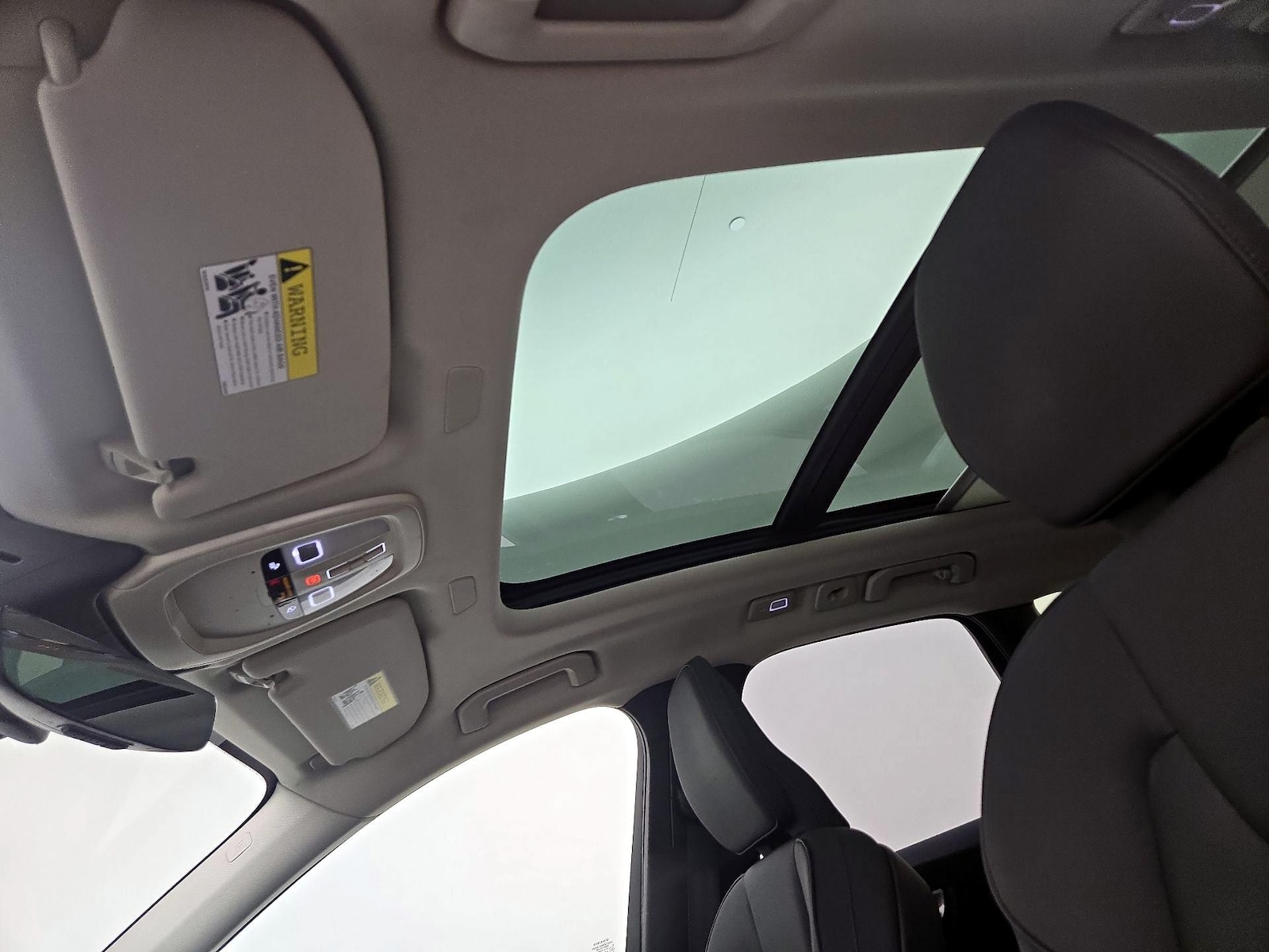 Panoramic Sunroof