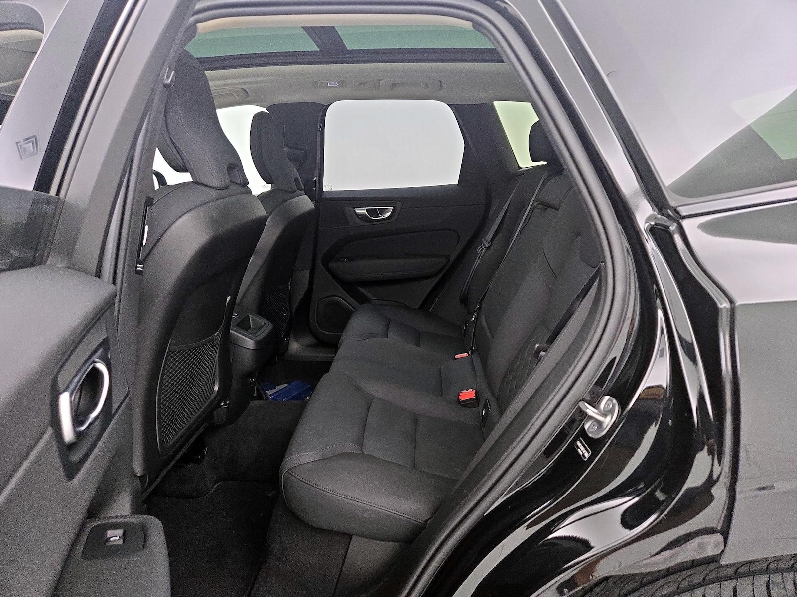 Rear Seat Heaters