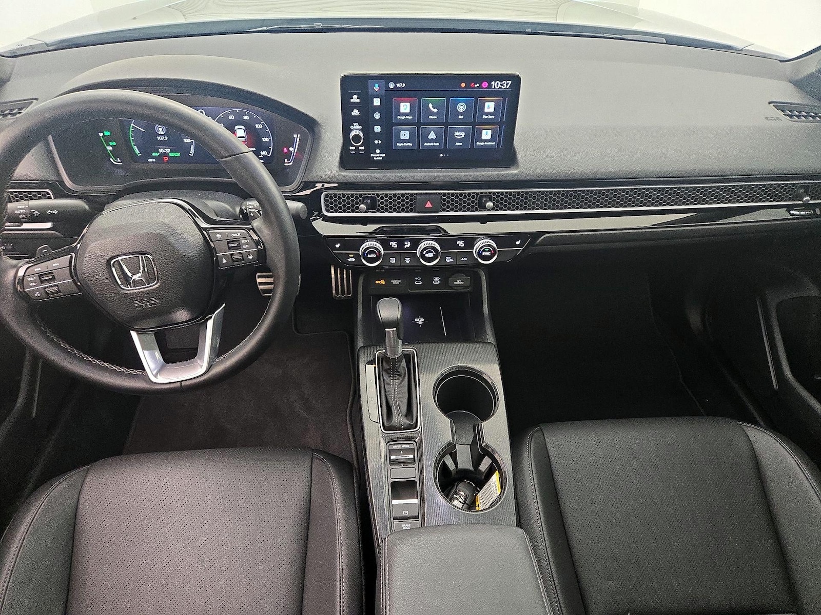 Apple CarPlay® & Android Auto™